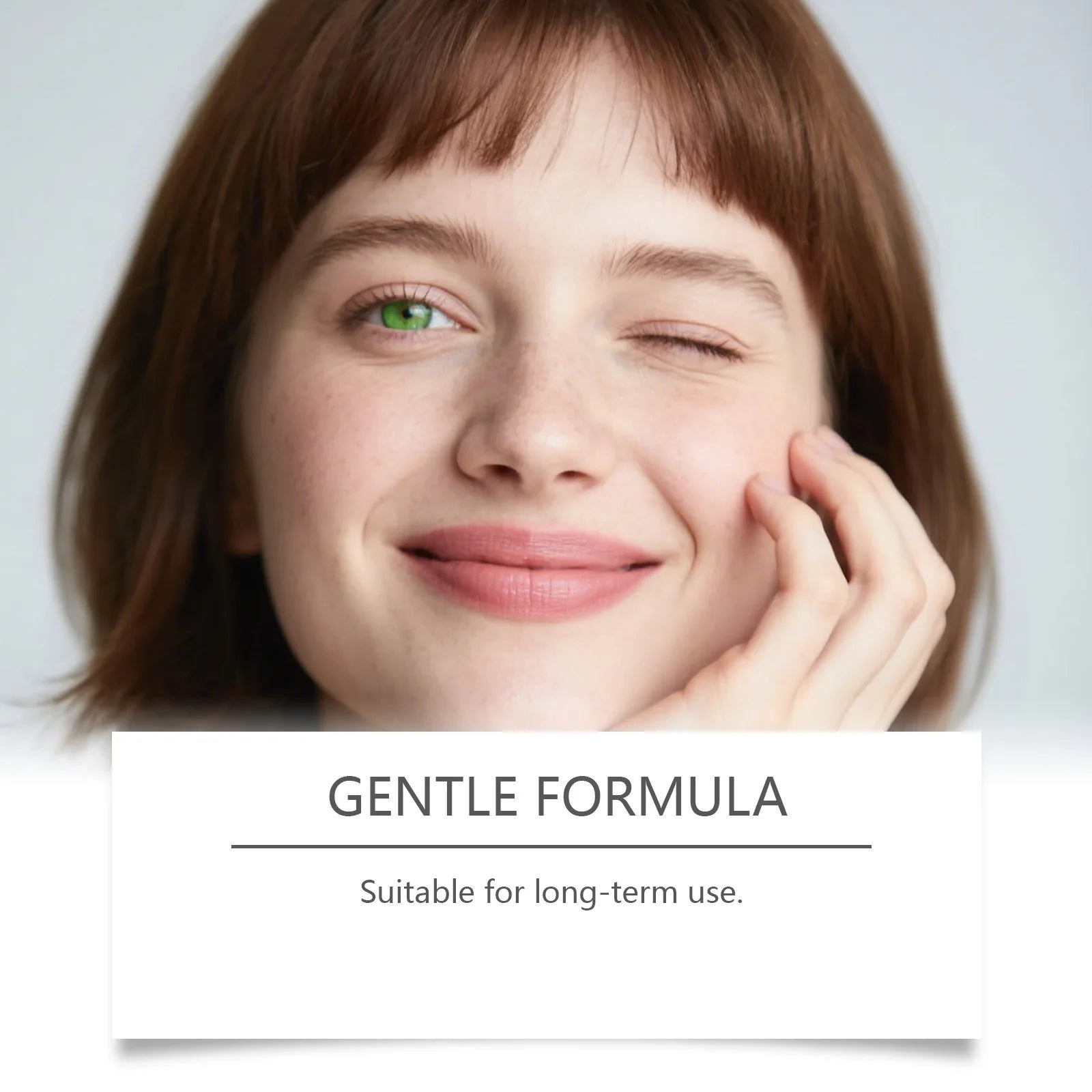 Copper Peptide Serum anti Wrinkle Remover Antioxidant Tighten Skin Barrier Repair Deep Hydration Hyaluronic Acid Face Serum 30Ml